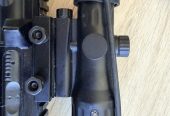 GHK M4 met Walther Reddot evt. met magazijnen en onderhoudsmiddelen