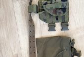 Wapentas en overige gear