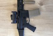 GHK G5 GBBR evt. met magazijnen en onderhoudsmiddelen.