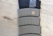 GHK G5 GBBR evt. met magazijnen en onderhoudsmiddelen.