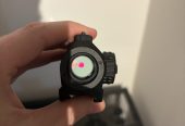 zo goed als nieuw vortex optics crossfire red dot met levenslange garantie