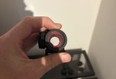 zo goed als nieuw vortex optics crossfire red dot met levenslange garantie