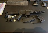GHK G5 nieuw met RogueWorx Zenith kit en Airtac HPA adapter