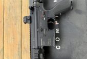 HK 416D metalen replica