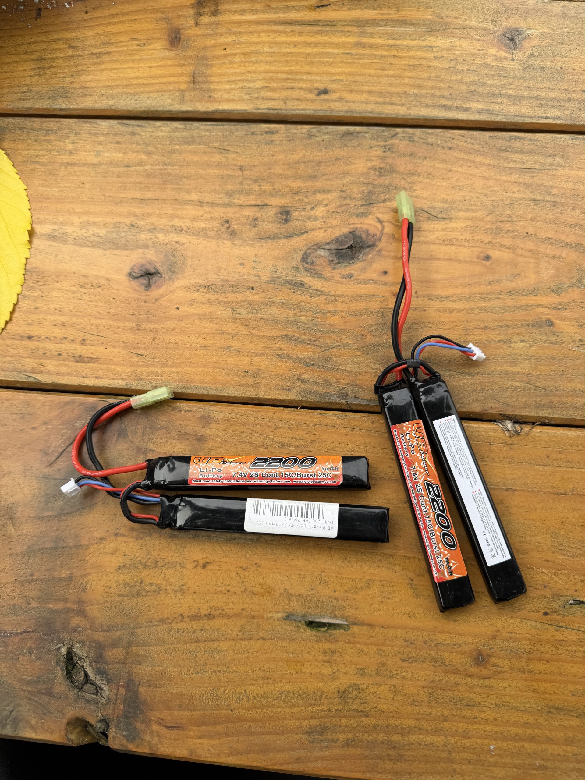 Lipro balance charger