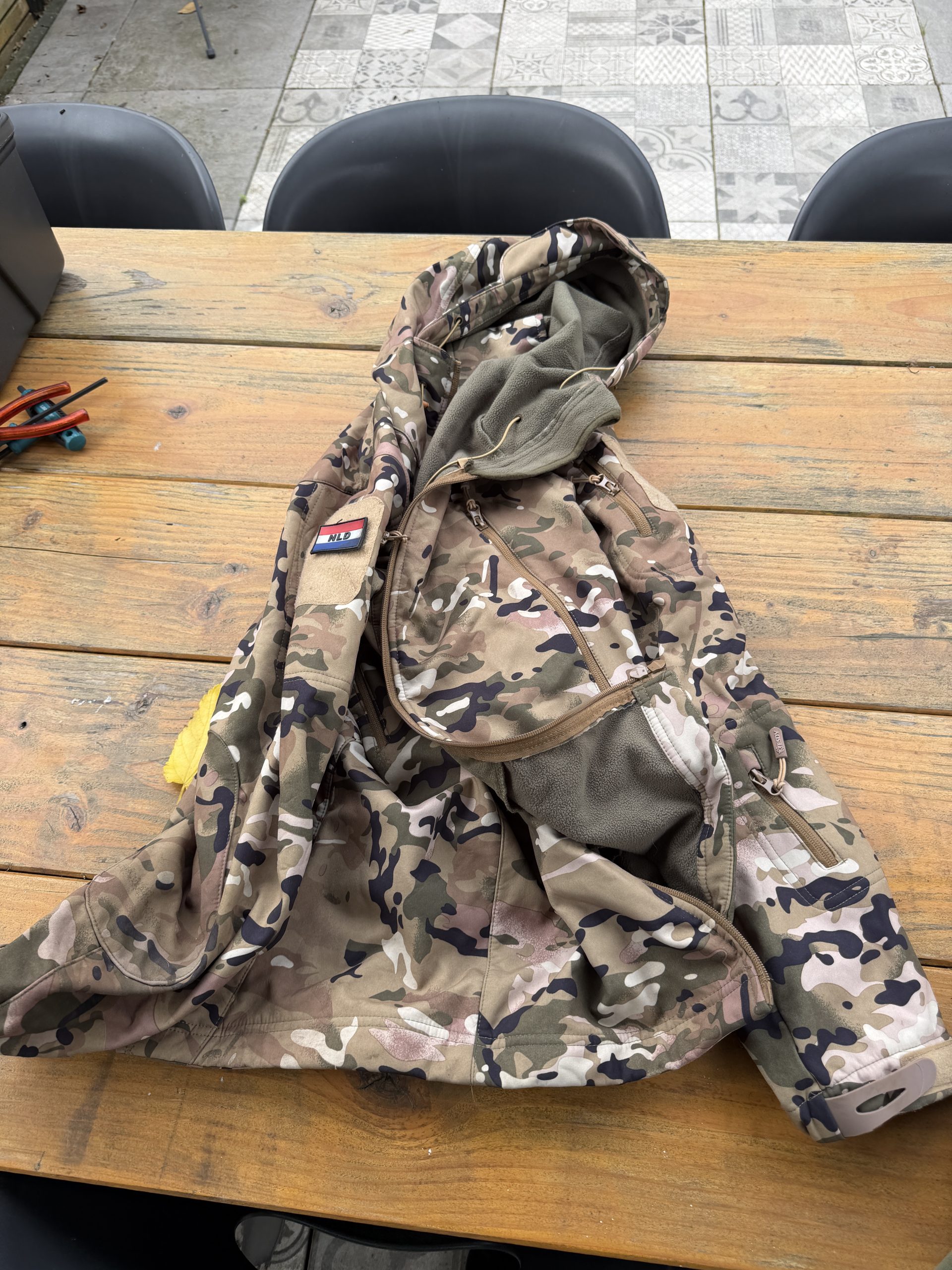 Diverse kleding. Prachtige conditie