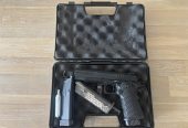 Novritsch SSG10 A1 met scope + SSP1