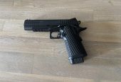 Novritsch SSG10 A1 met scope + SSP1