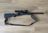 Novritsch SSG10 A1 met scope + SSP1