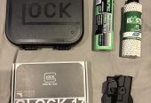 Glock 17 gen5 blk