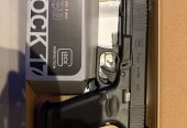 Glock 17 gen5 blk