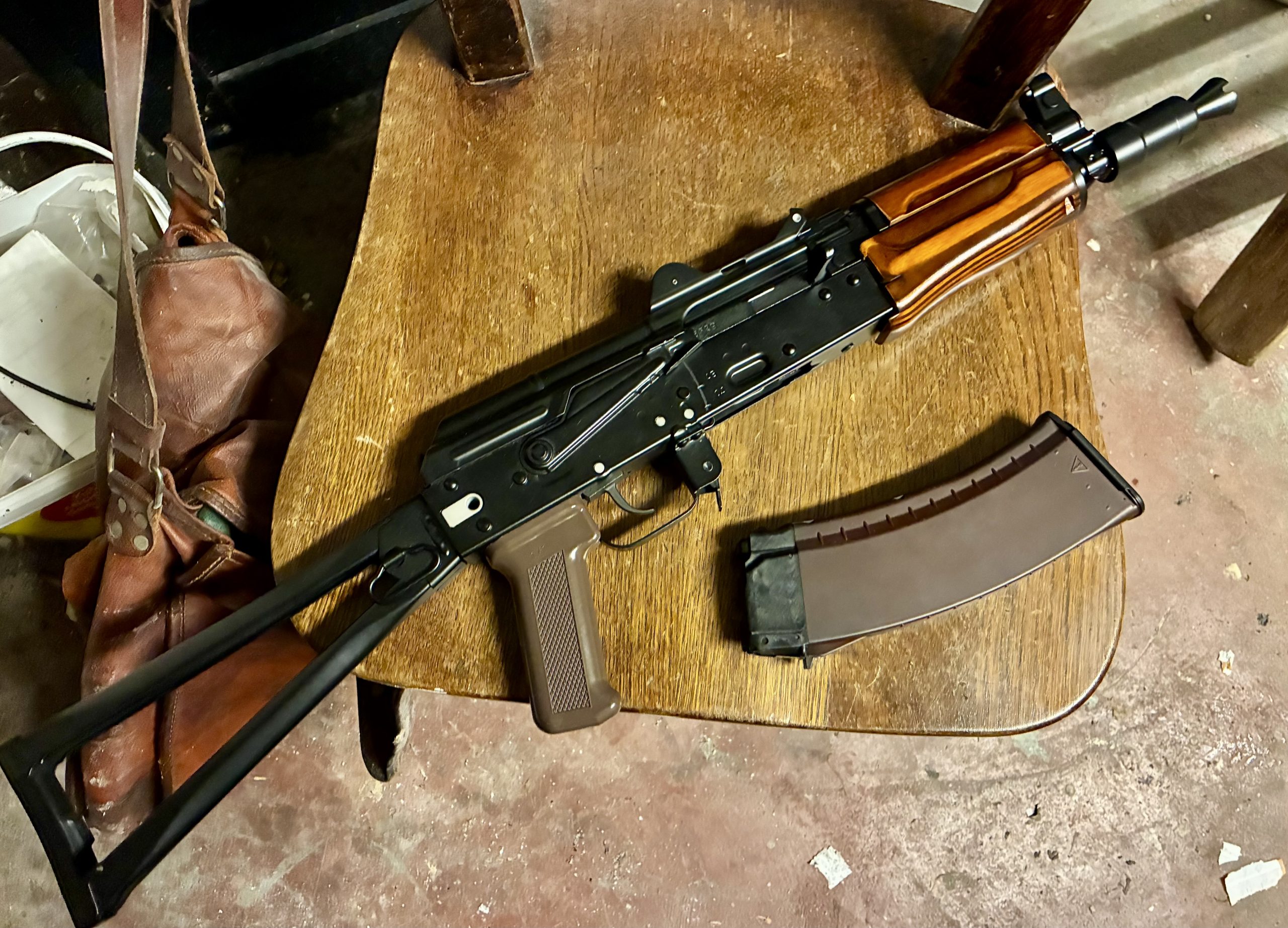 AKS74U VFC NIEUW!