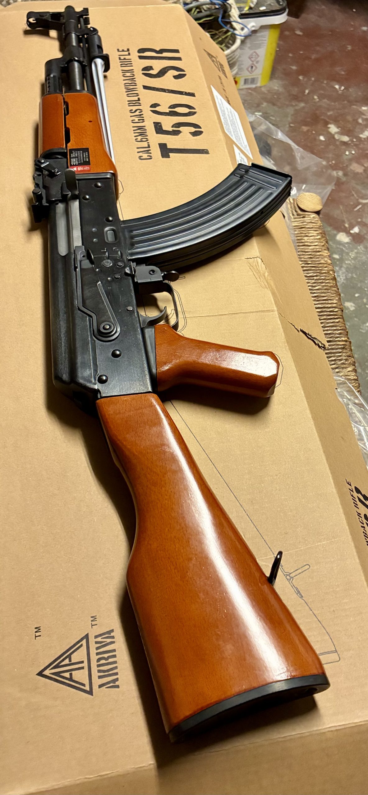 Akriva type 56