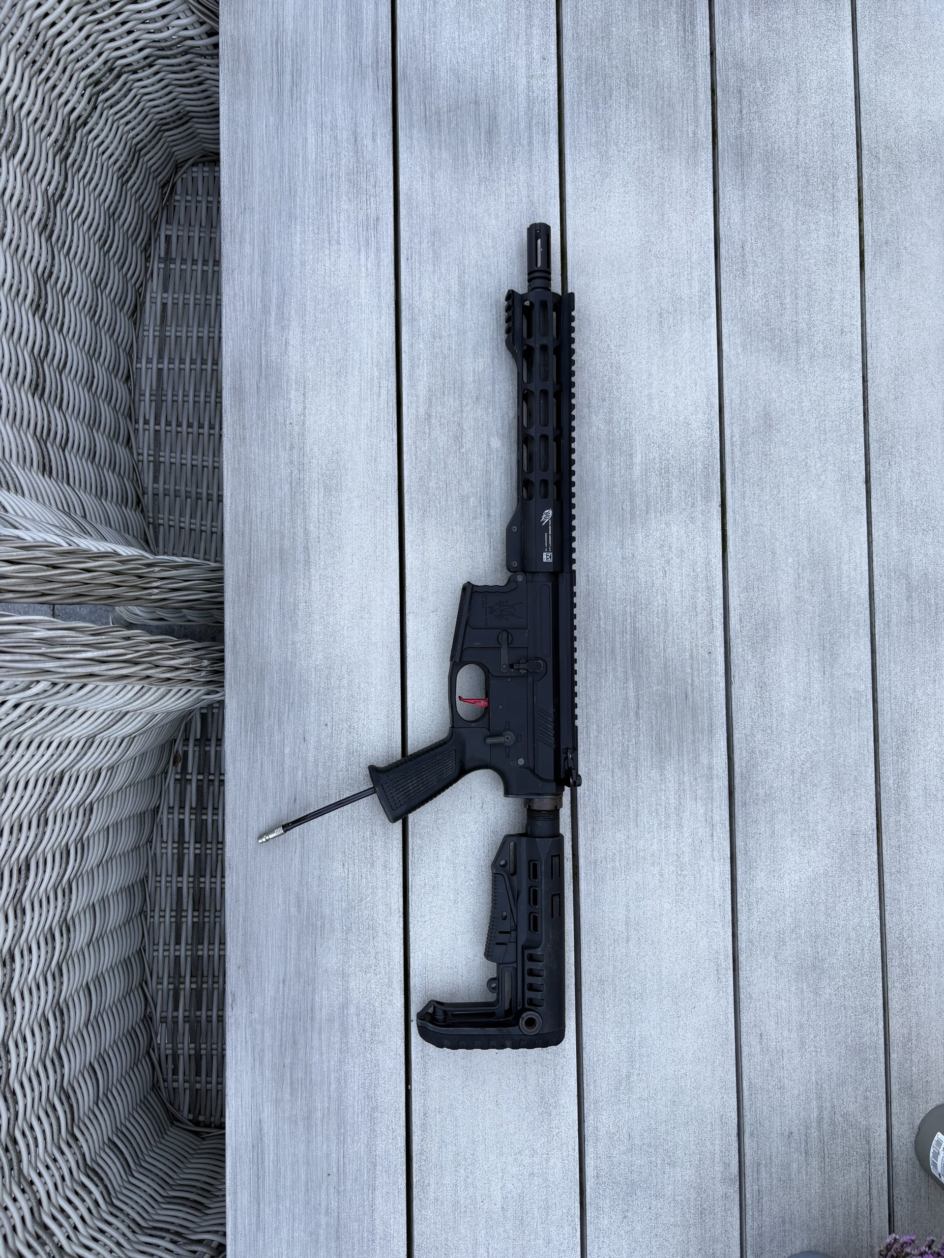 Te koop MTW gen 2.5