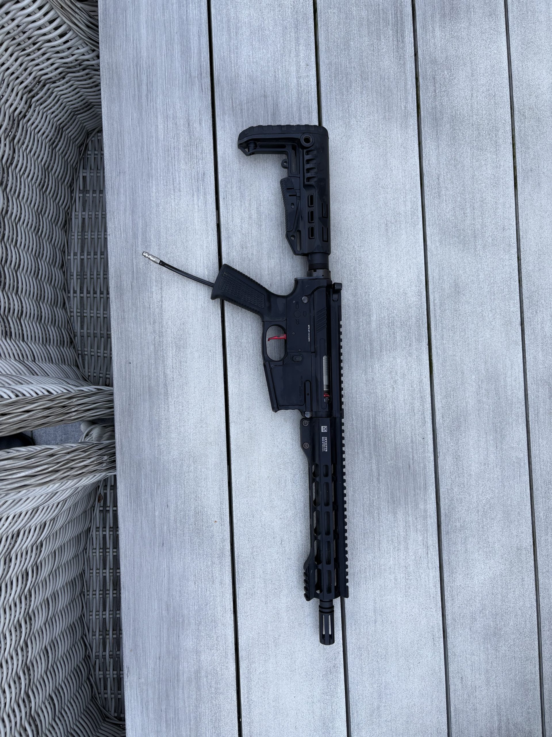 Te koop MTW gen 2.5