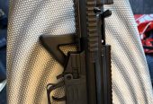 Airsoft collectie.