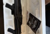 Airsoft collectie.