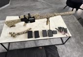 G&G GR25 DMR Sniper