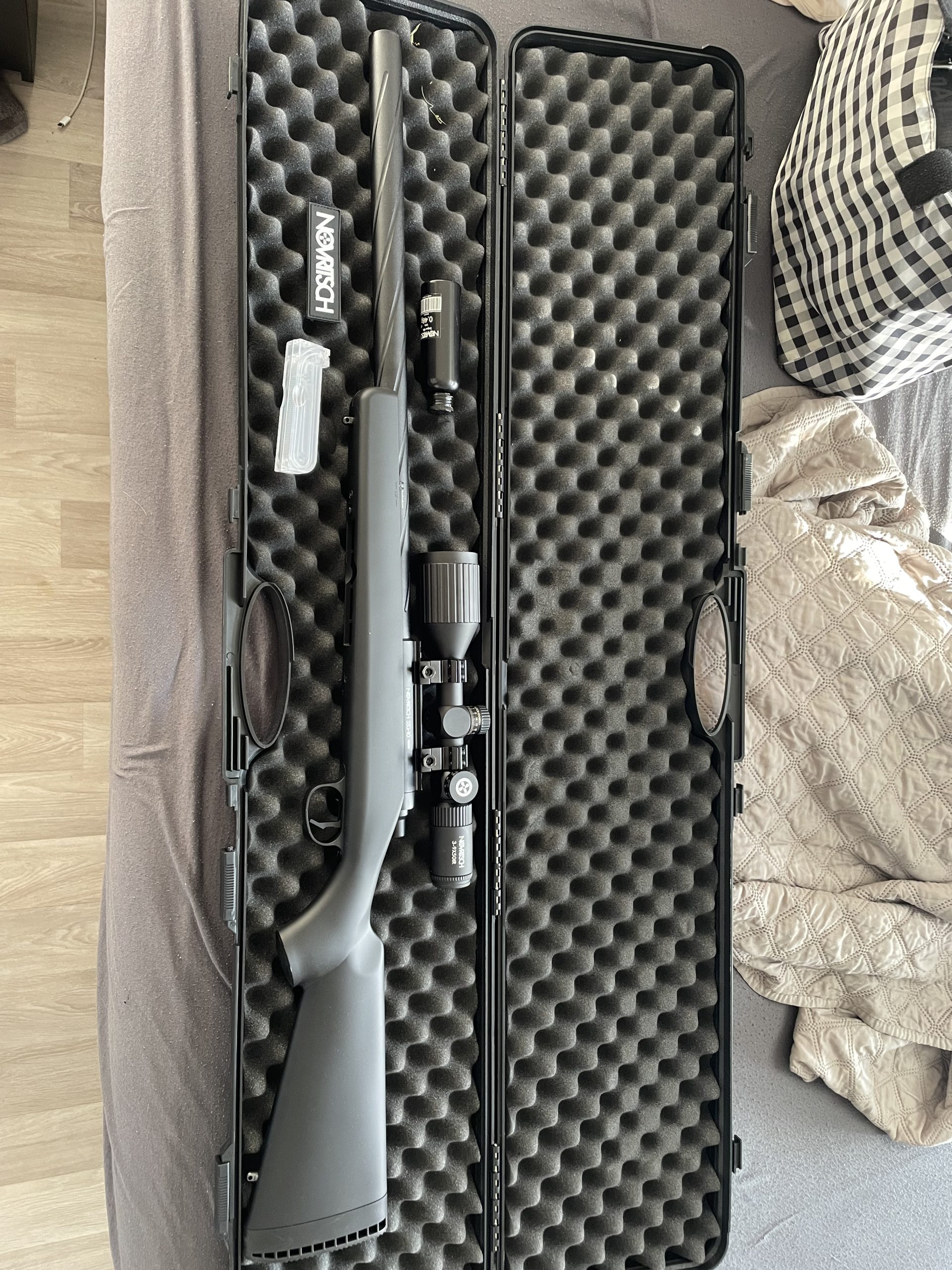 Novritsch SSG10