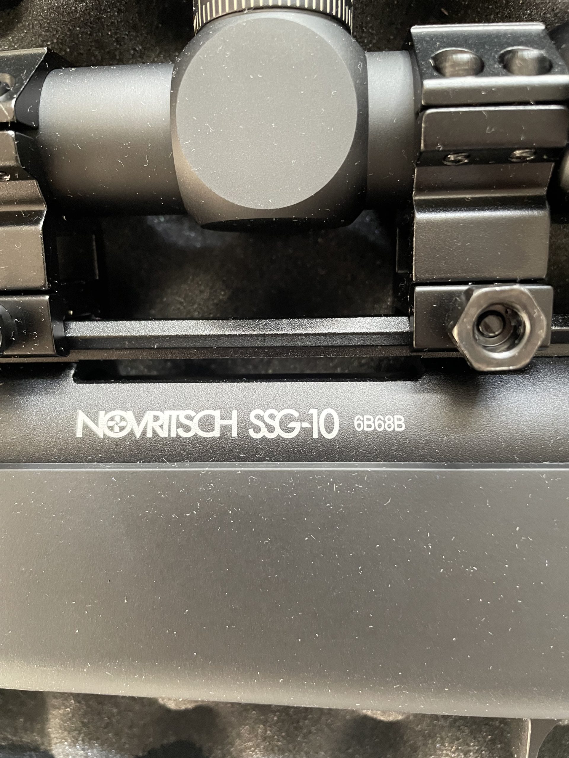 Novritsch SSG10
