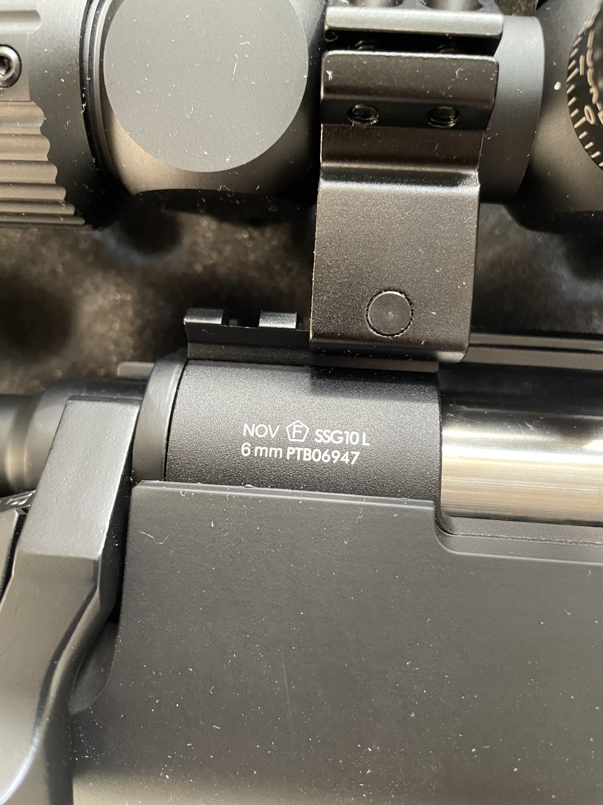 Novritsch SSG10