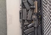 Complete airsoft set te koop