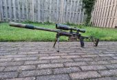 Novritsch SSG10A3 short barrel