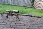 Novritsch SSG10A3 short barrel
