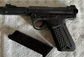 4 airsoftpistolen in 1 koop