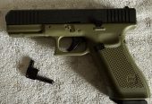 4 airsoftpistolen in 1 koop