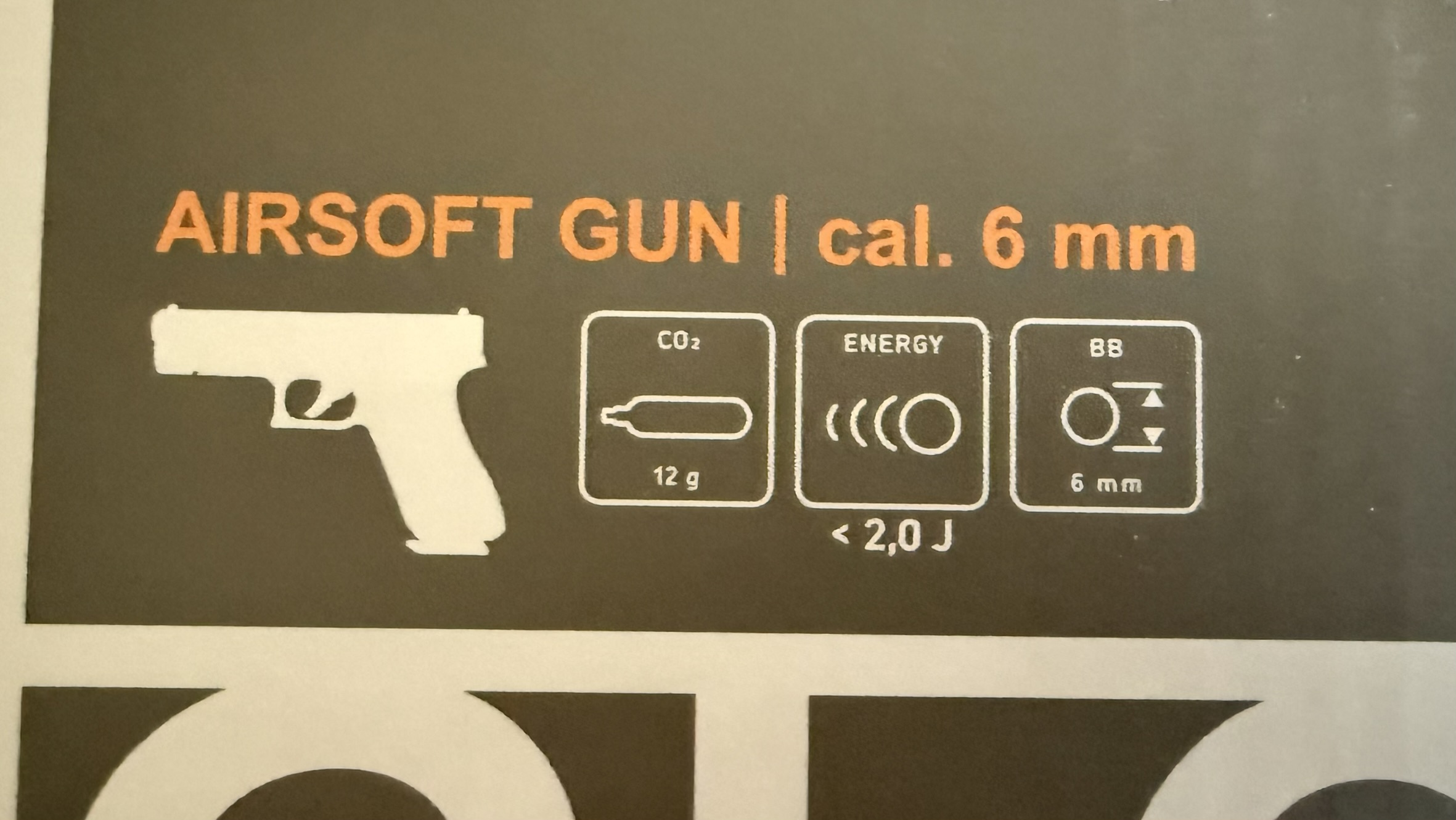 4 airsoftpistolen in 1 koop