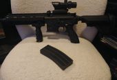 Heckler en Koch 416 Compleet