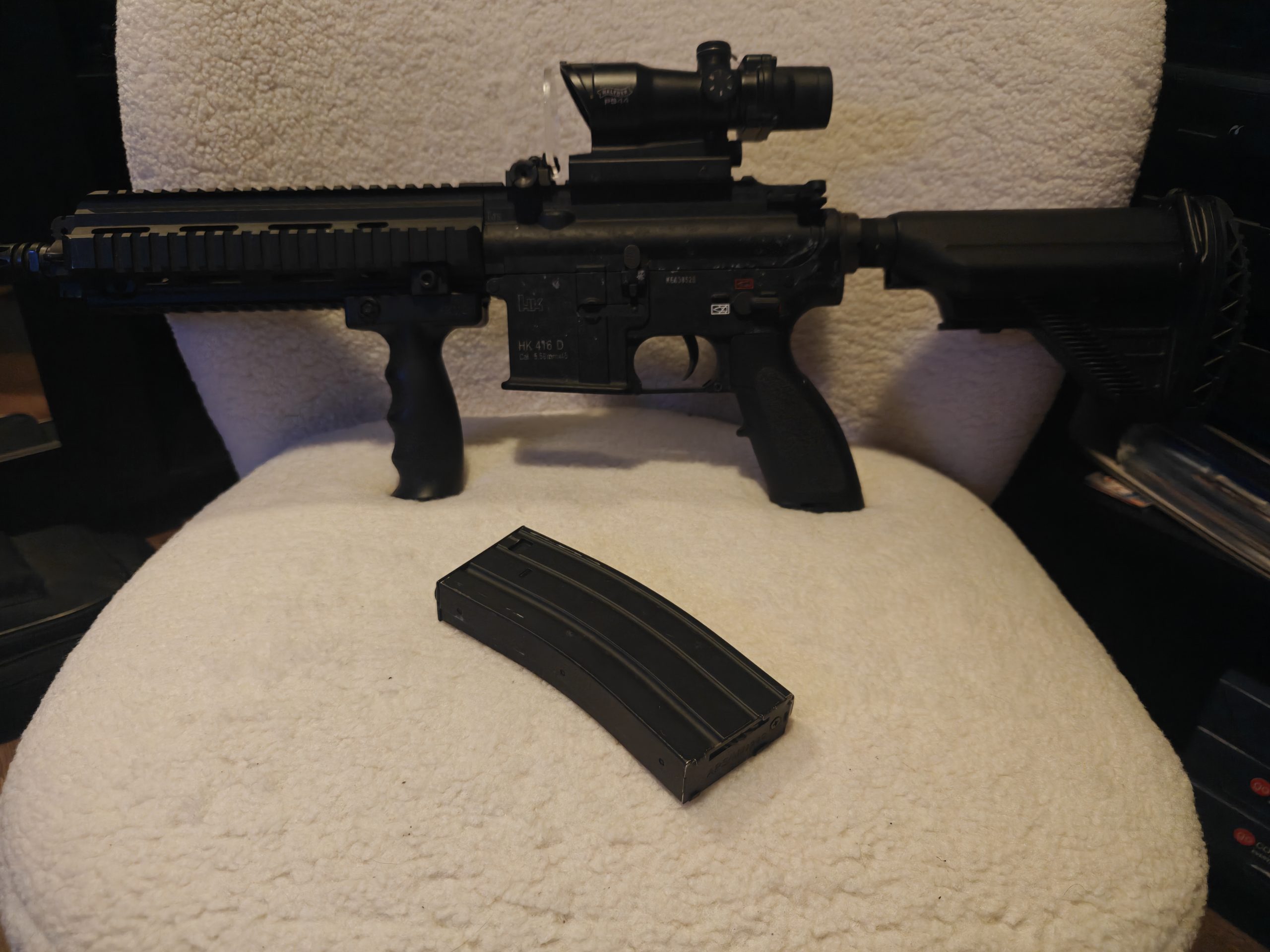 Heckler en Koch 416 Compleet
