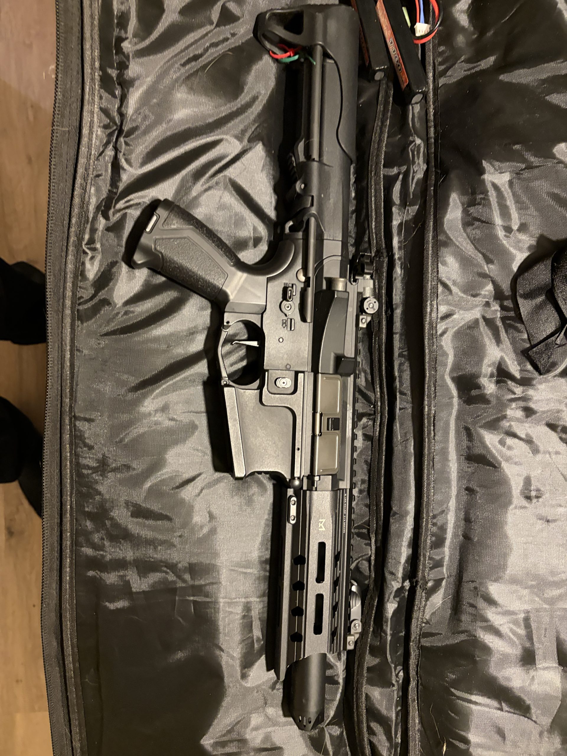 ARP 556 Airsoft Complete Set