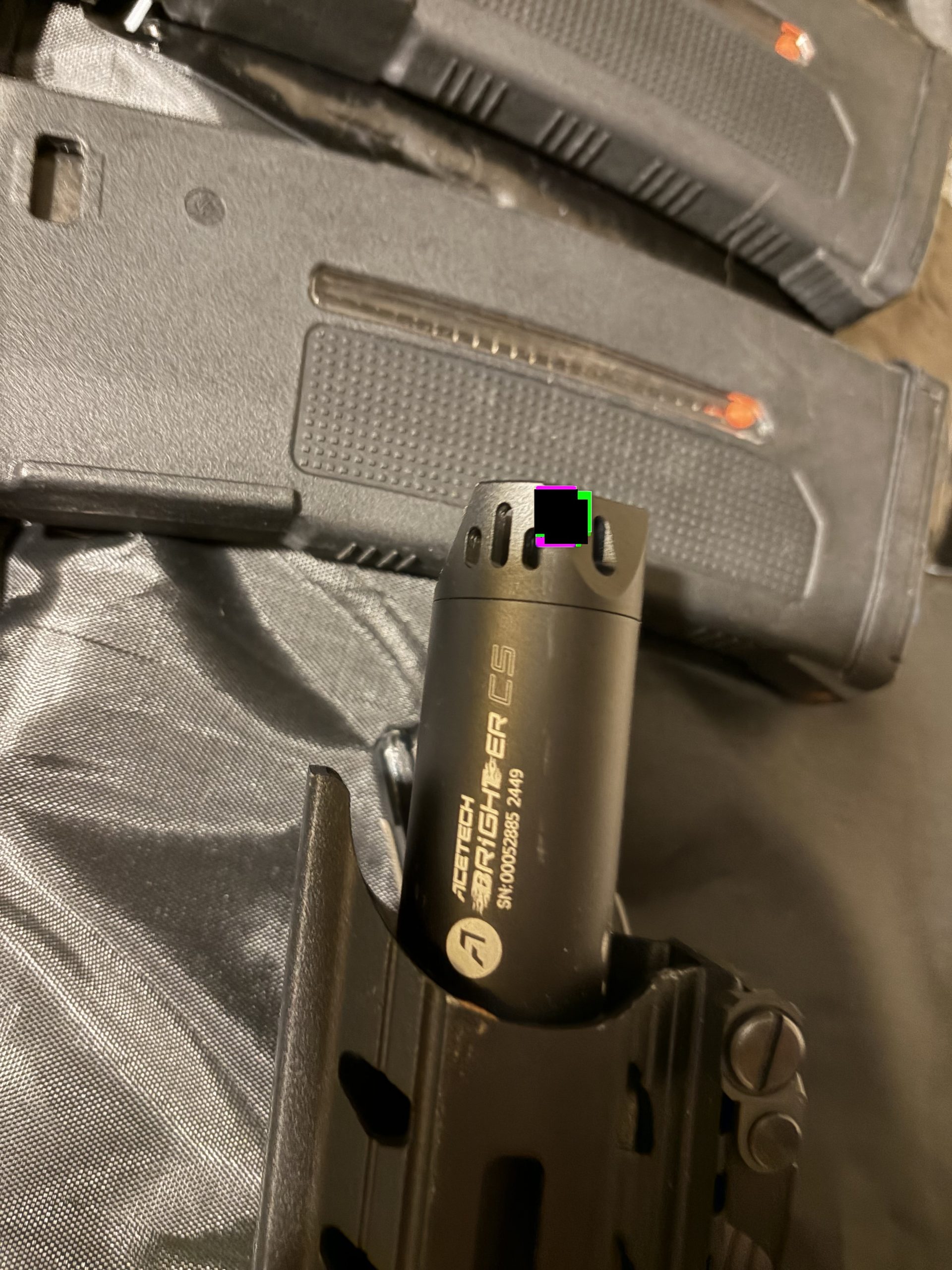 ARP 556 Airsoft Complete Set