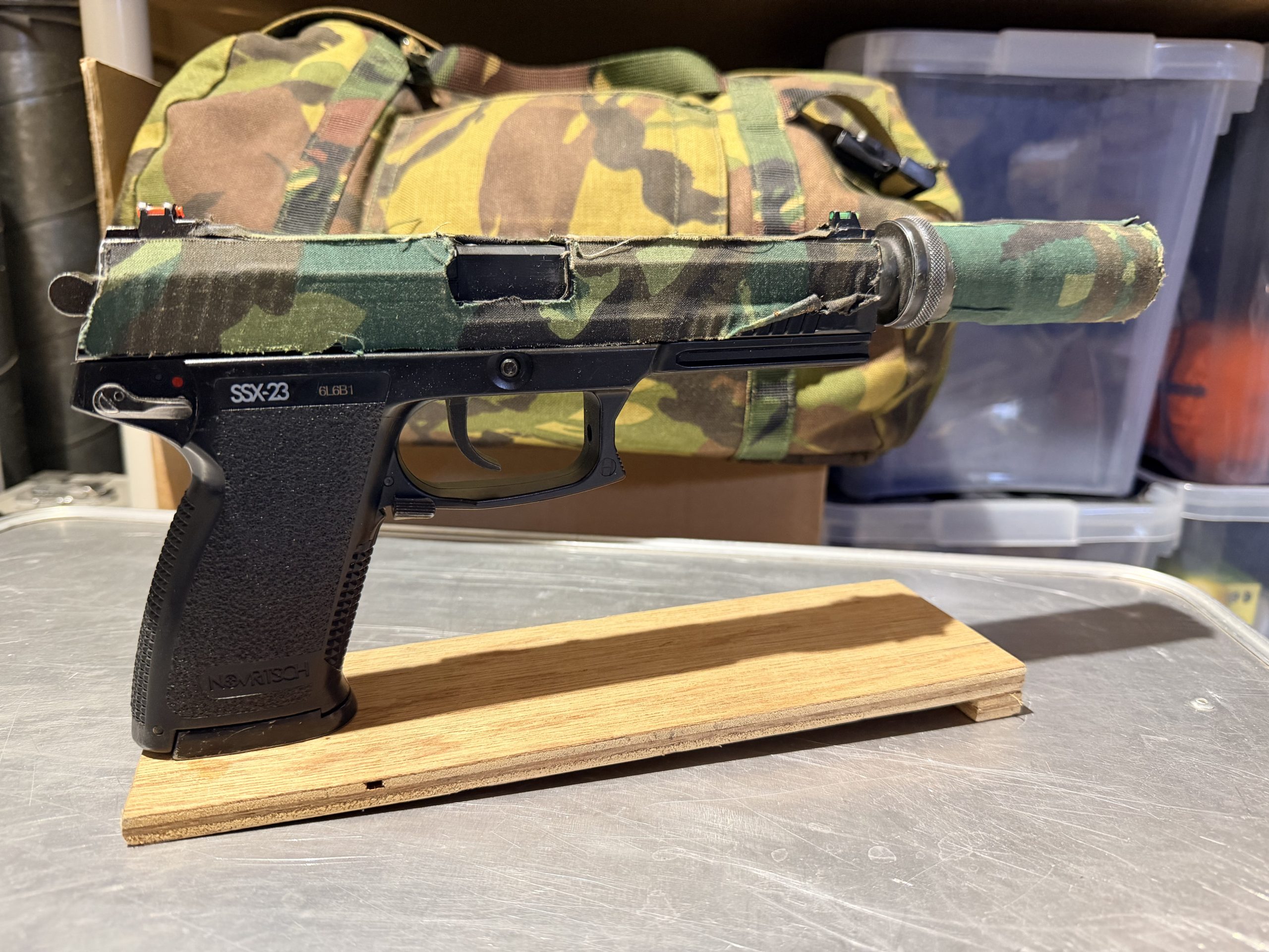 Novritsch SSX23