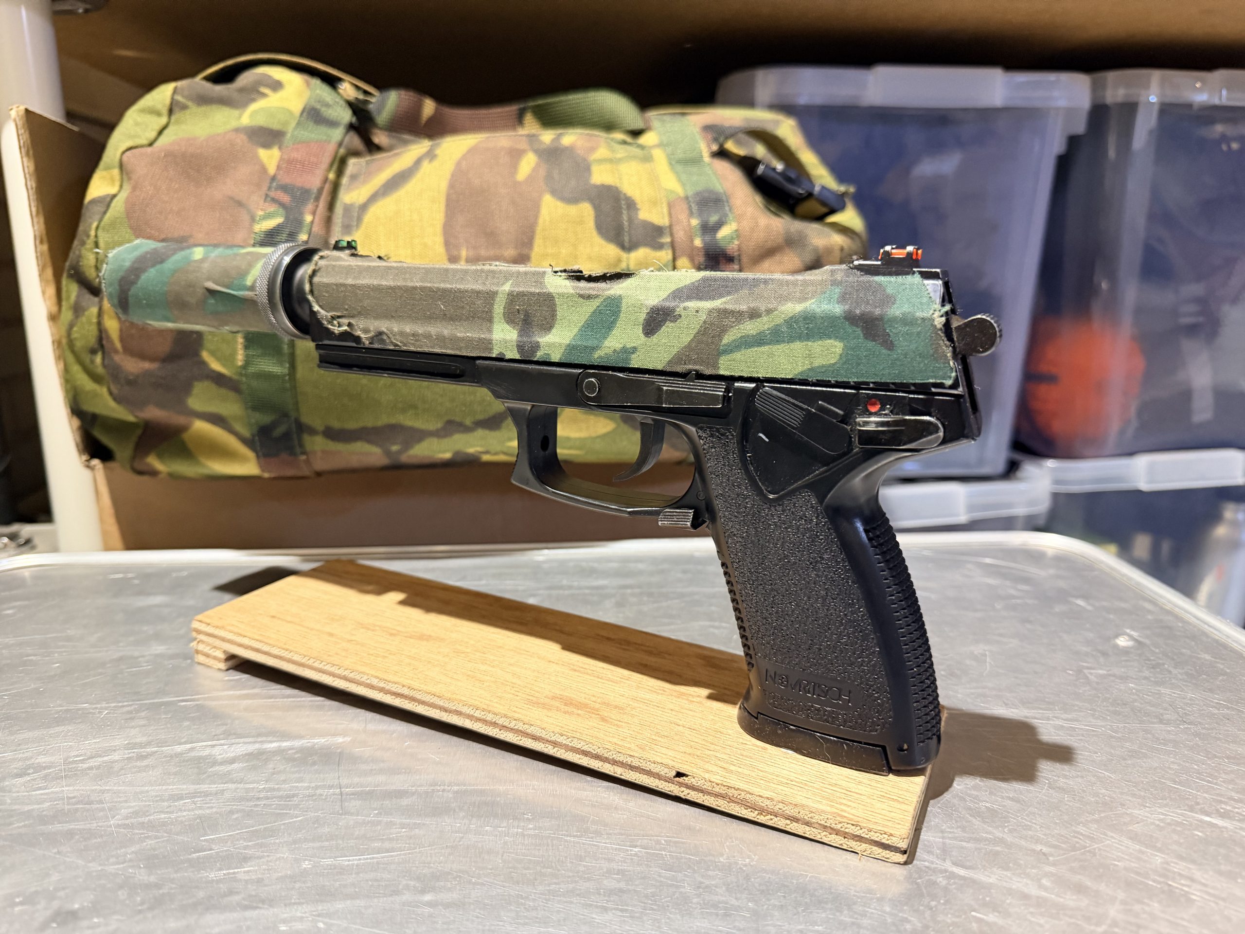 Novritsch SSX23