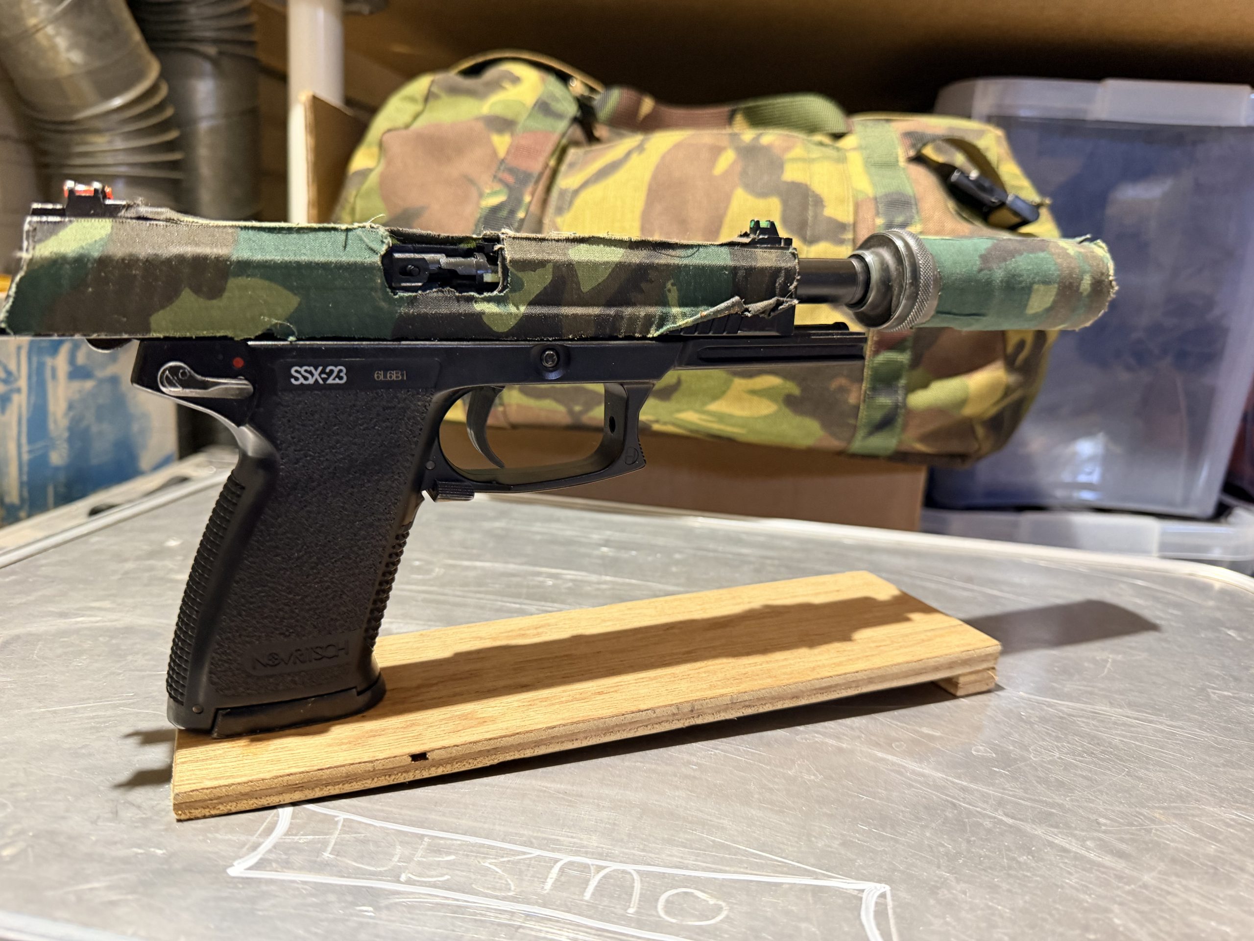 Novritsch SSX23