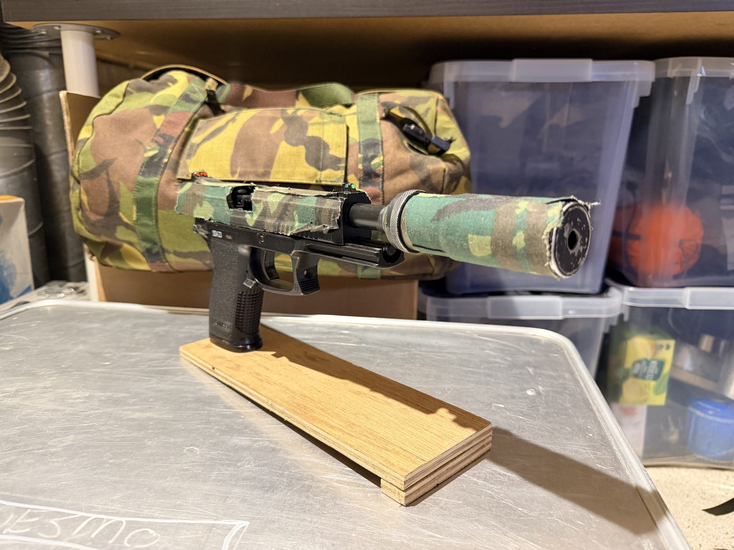 Novritsch SSX23