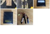 Volledige airsoftinboedel te koop INCL 3 replica’s!