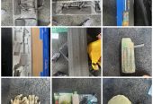 Volledige airsoftinboedel te koop INCL 3 replica’s!