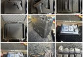Volledige airsoftinboedel te koop INCL 3 replica’s!