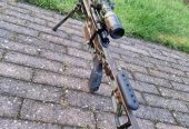 Novritsch SSG10A3 short barrel
